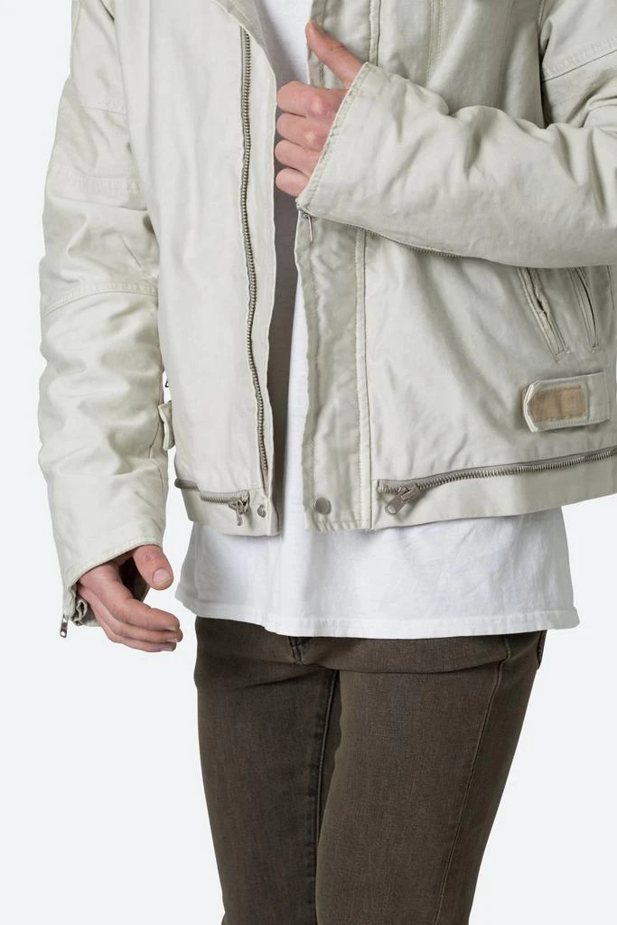 Padded Jacket - Off White 商品