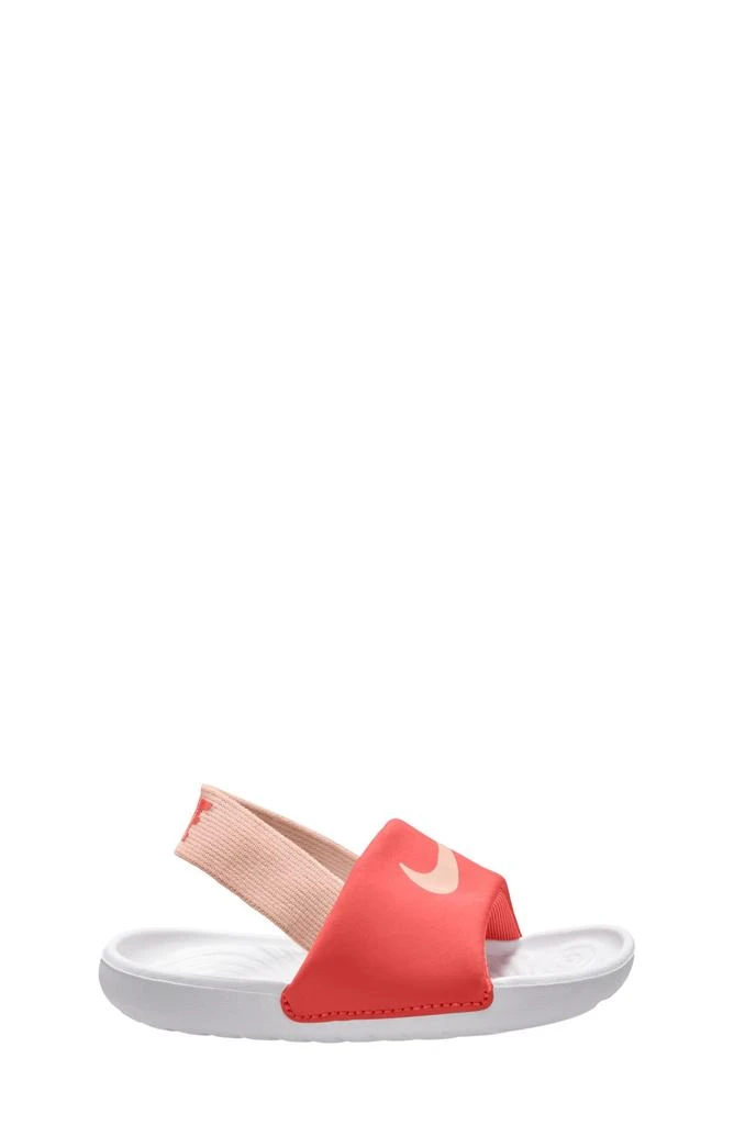 商品NIKE|Kids' Kawa Slingback Slide,价格¥205,第1张图片
