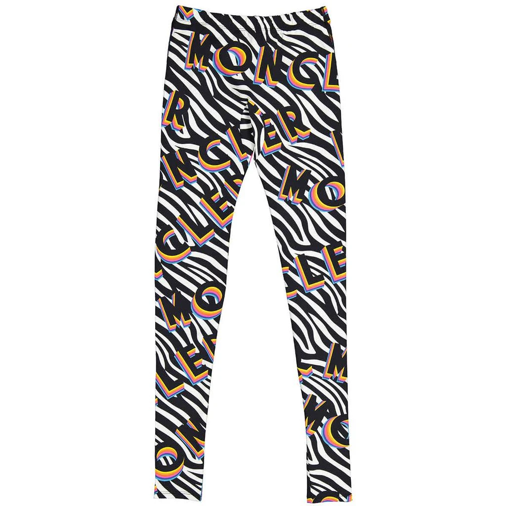 商品Moncler|Moncler Richard Quinn Logomania Print Leggings, Size Small,价格¥2337,第1张图片