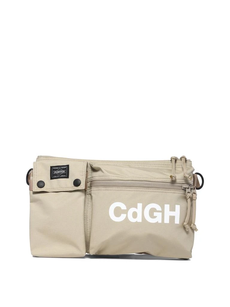 商品Comme des Garcons|"comme des garçons homme x porter" body bag,价格¥2140,第1张图片