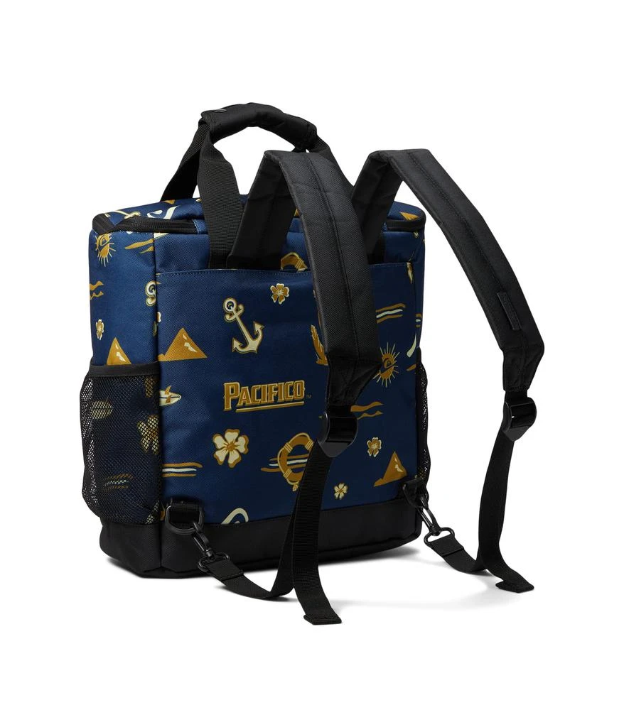 商品Quiksilver|Pacifico Seabeach Cooler Backpack,价格¥375,第2张图片详细描述
