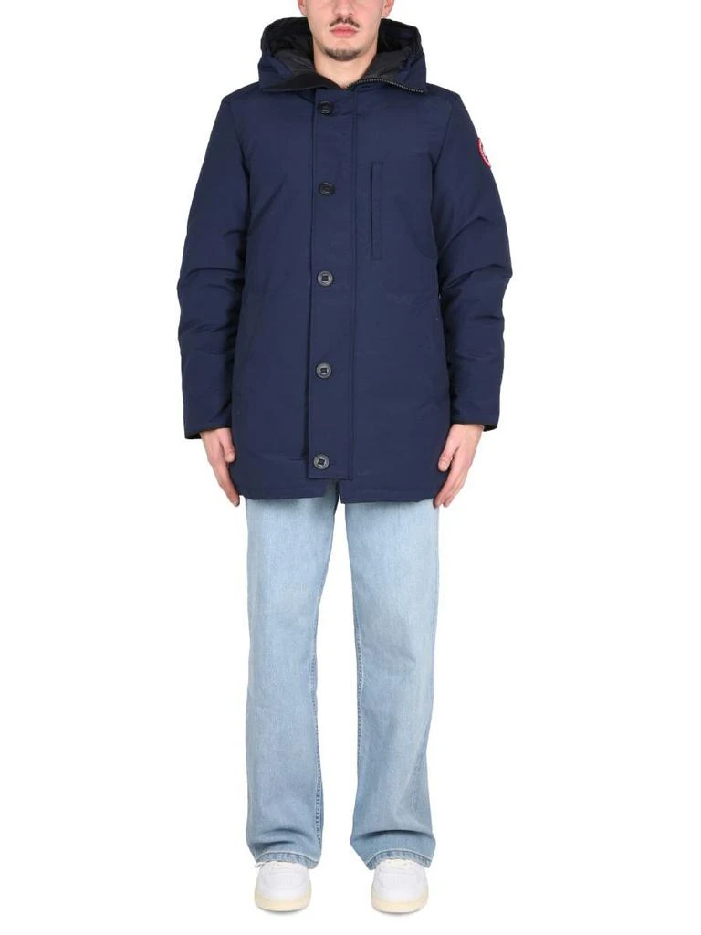 商品Canada Goose|CANADA GOOSE PARKA CHATEAU,价格¥10220,第1张图片