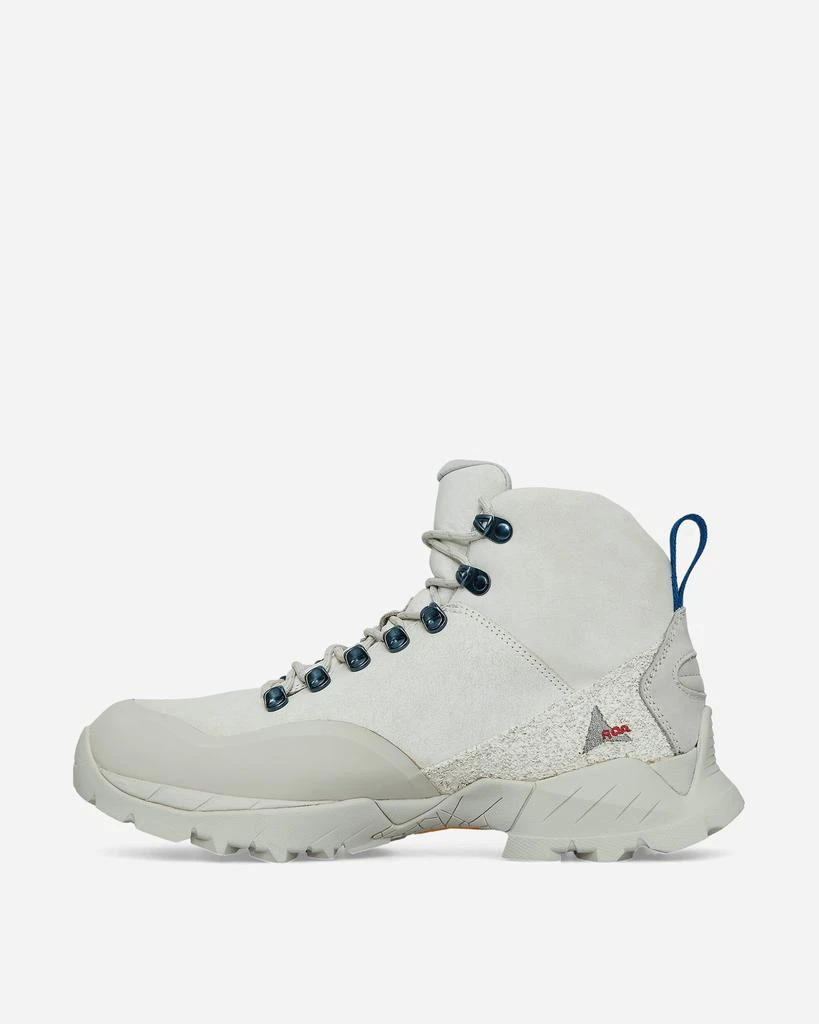 商品ROA|Andreas Boots Off White / Blue,价格¥1885,第3张图片详细描述