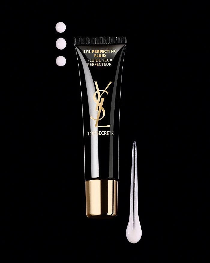 商品Yves Saint Laurent|Top Secrets Eye Perfecting Fluid 0.5 oz.,价格¥225,第2张图片详细描述