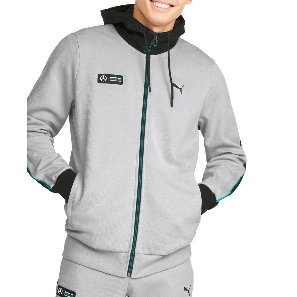 商品Puma|Mapf1 Hooded Full Zip Sweat Jacket,价格¥416,第1张图片