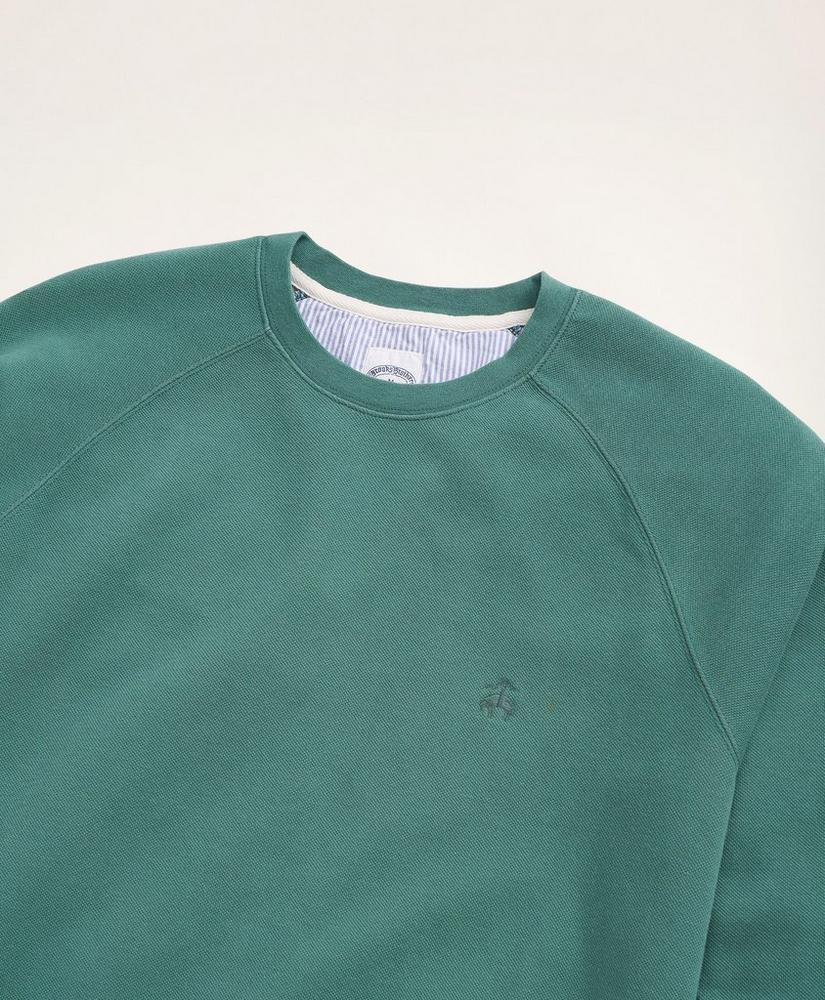 商品Brooks Brothers|Crewneck Sweatshirt,价格¥368,第4张图片详细描述