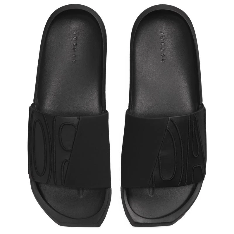 商品Jordan|Jordan Nola Slides - Women's,价格¥263,第4张图片详细描述