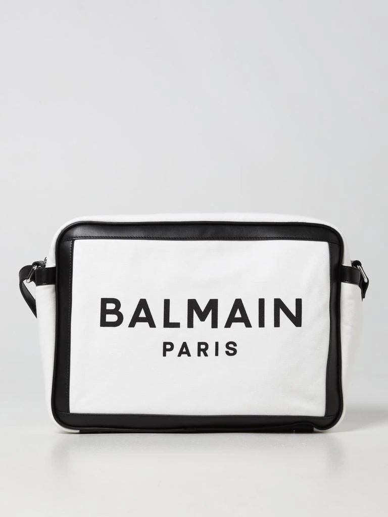 商品Balmain|Balmain blanket set for kids,价格¥1885,第1张图片