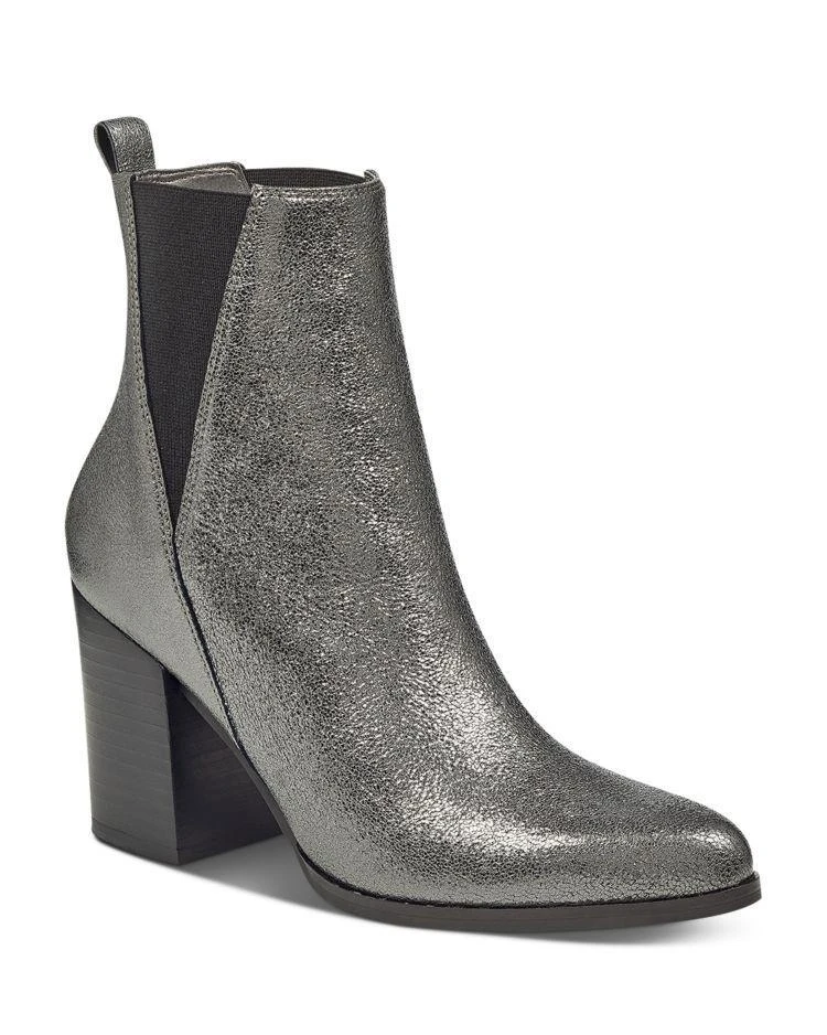 商品Ivanka Trump|Adela Block Heel Booties ,价格¥838,第1张图片