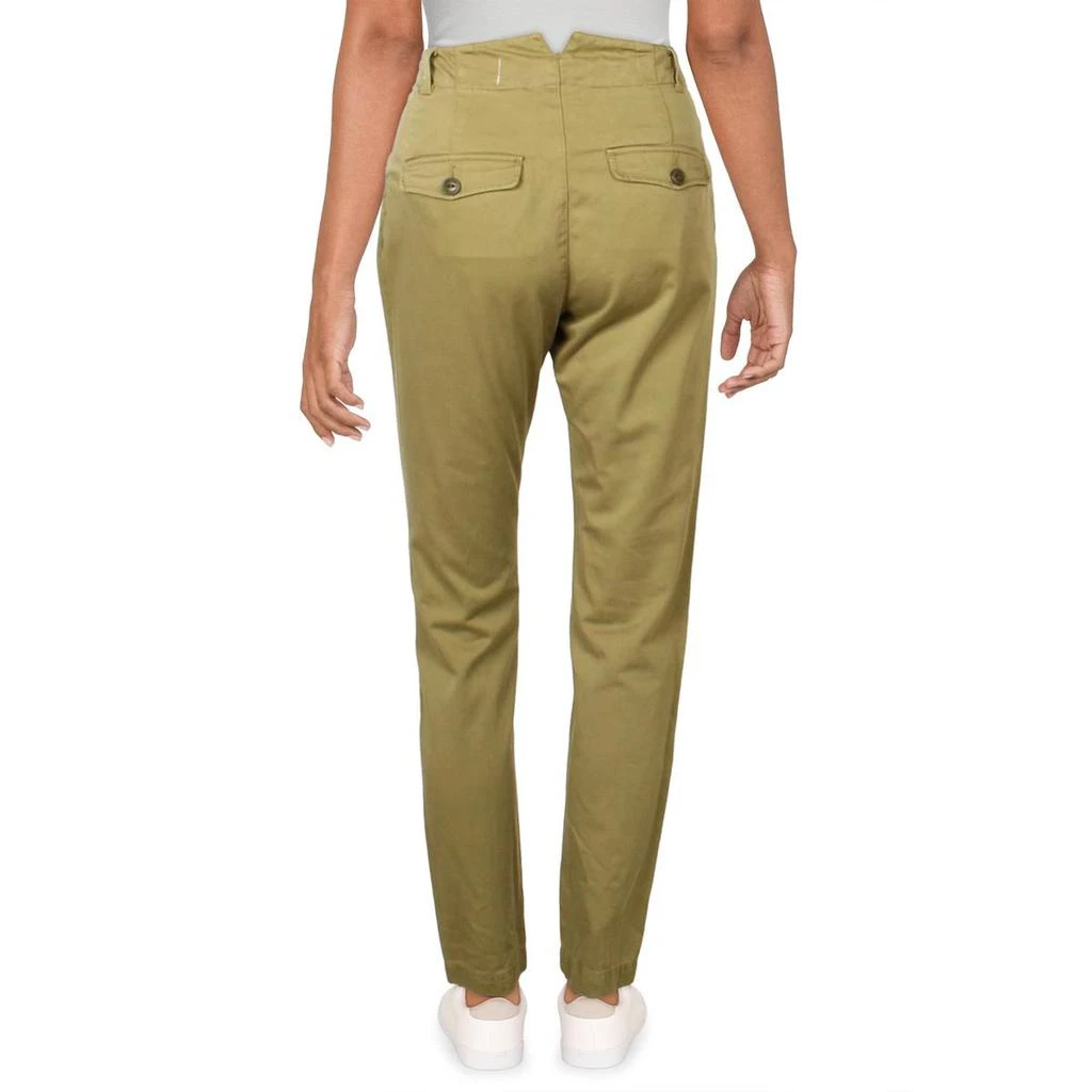商品Rag & Bone|Rag & Bone Womens Chino Tapered Leg Chino Pants,价格¥146,第2张图片详细描述