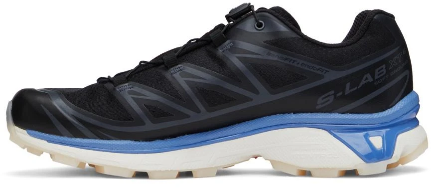 商品Salomon|Black XT-6 Sneakers,价格¥891,第3张图片详细描述