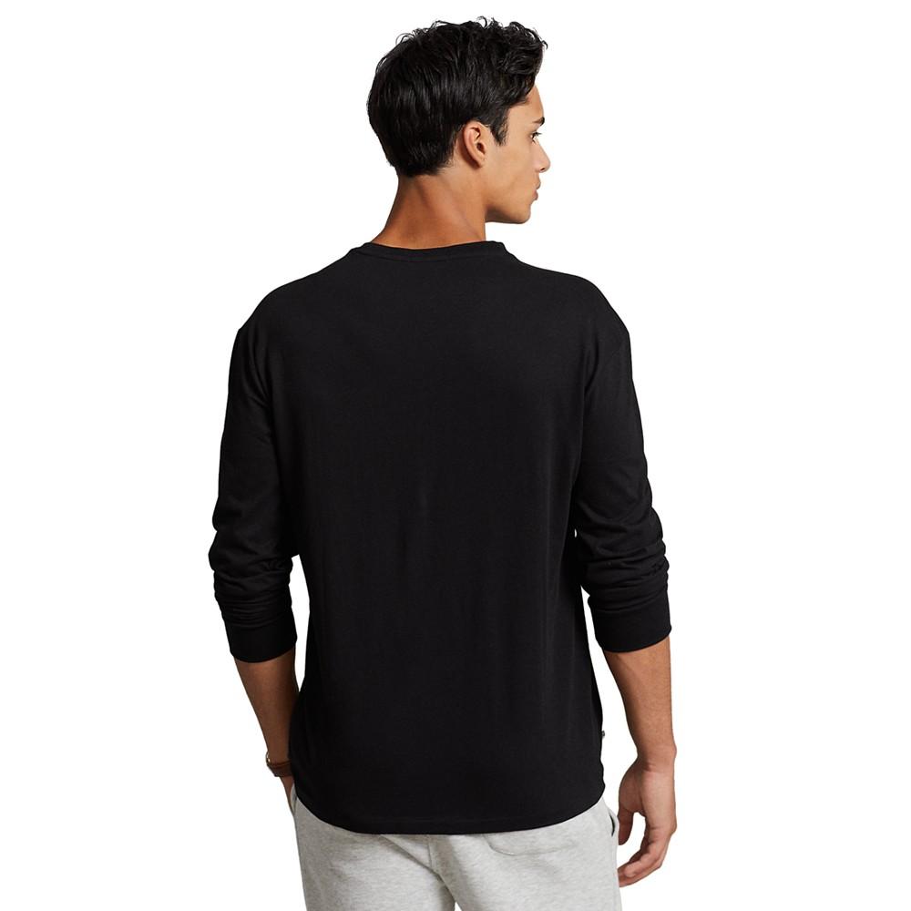 Men's Classic-Fit Logo Jersey T-Shirt商品第2张图片规格展示