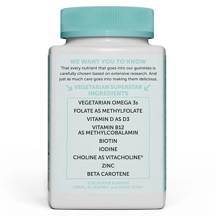 商品SmartyPants|Organic Prenatal Dietary Supplement,价格¥200,第2张图片详细描述