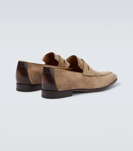 Andy suede loafers 商品