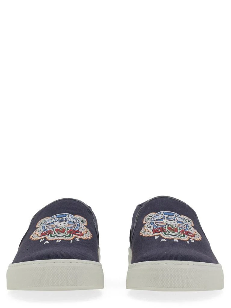 商品Kenzo|SNEAKER SLIP-ON K-SKATE,价格¥1057,第3张图片详细描述