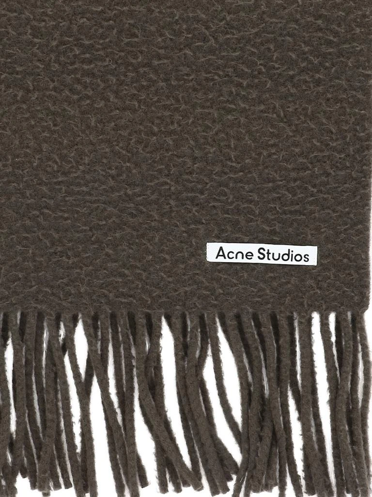 商品Acne Studios|FRINGED SCARF,价格¥1763,第2张图片详细描述