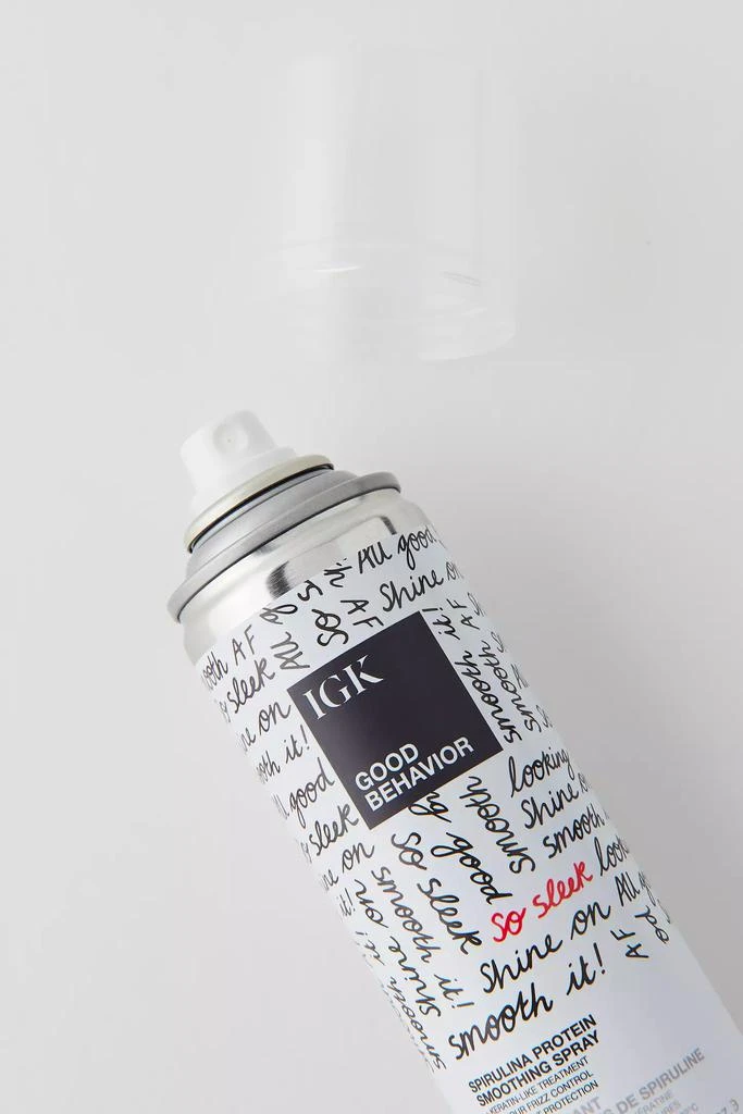 商品IGK|IGK Good Behavior Spirulina Protein Smoothing Spray,价格¥252,第2张图片详细描述