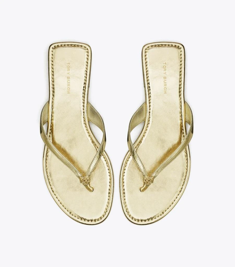 商品Tory Burch|Classic Flip-Flop,价格¥886,第5张图片详细描述