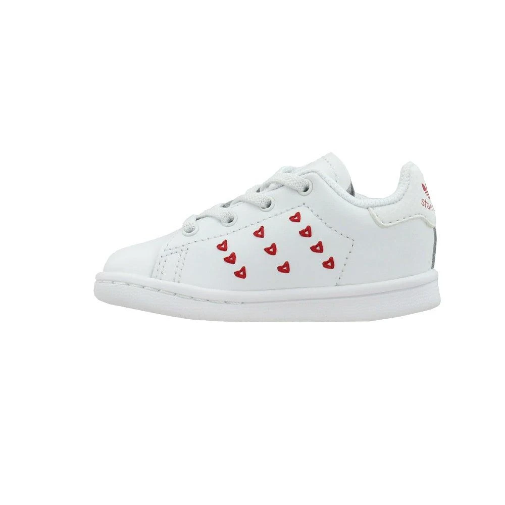 商品Adidas|Stan Smith Sneakers (Toddler-Little Kid),价格¥151,第3张图片详细描述