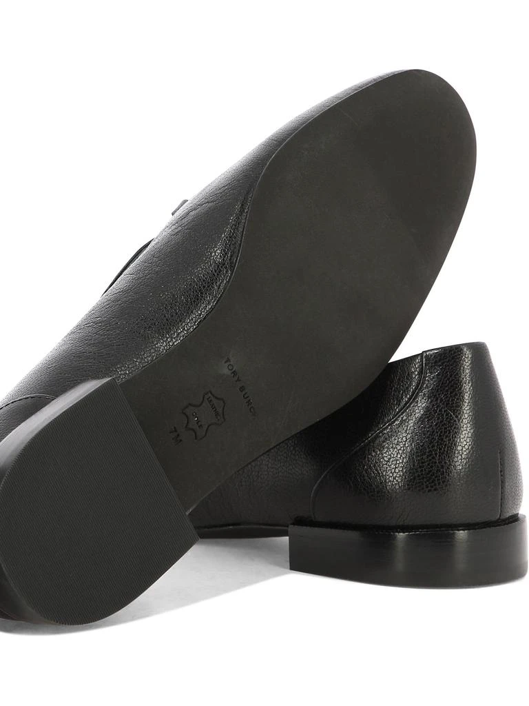 商品Tory Burch|Jessa Classic Loafers & Slippers Black,价格¥2152,第5张图片详细描述