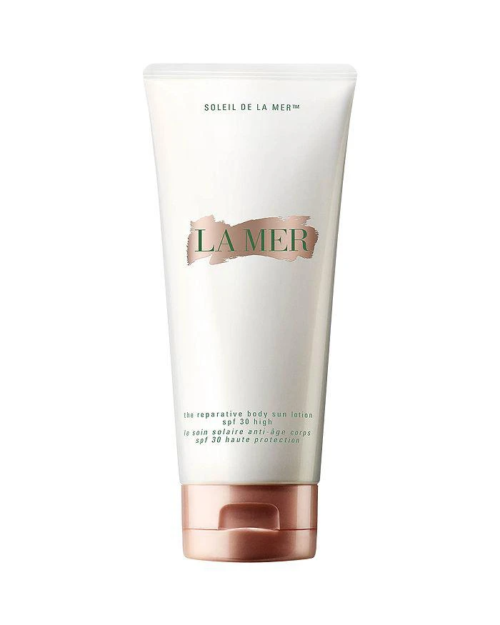 商品La Mer|The Reparative Body Sun Lotion Broad Spectrum SPF 30,价格¥749,第1张图片