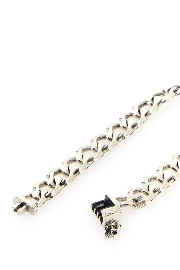 商品Emanuele Bicocchi|925 silver Edge Cuban Chain bracelet,价格¥2023,第3张图片详细描述