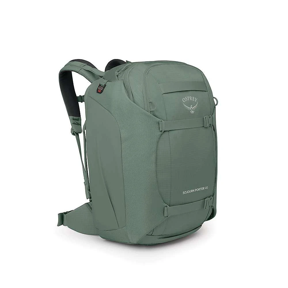 商品Osprey|Osprey Sojourn Porter  46L Travel Pack,价格¥1463,第3张图片详细描述