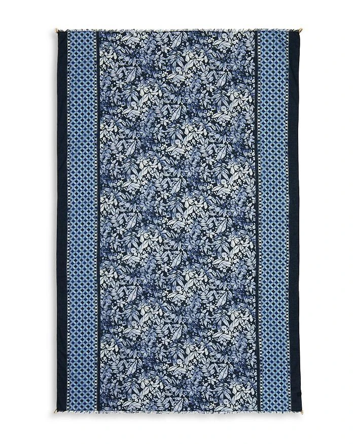 商品Echo Design|Floral Scarf,价格¥440,第2张图片详细描述