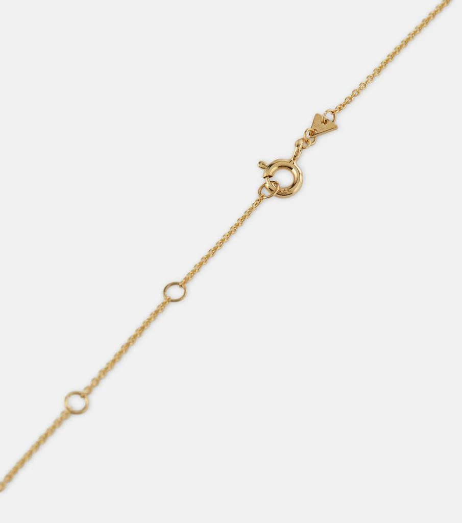 商品Aliita|Bailaora 9kt yellow gold necklace,价格¥3177,第2张图片详细描述