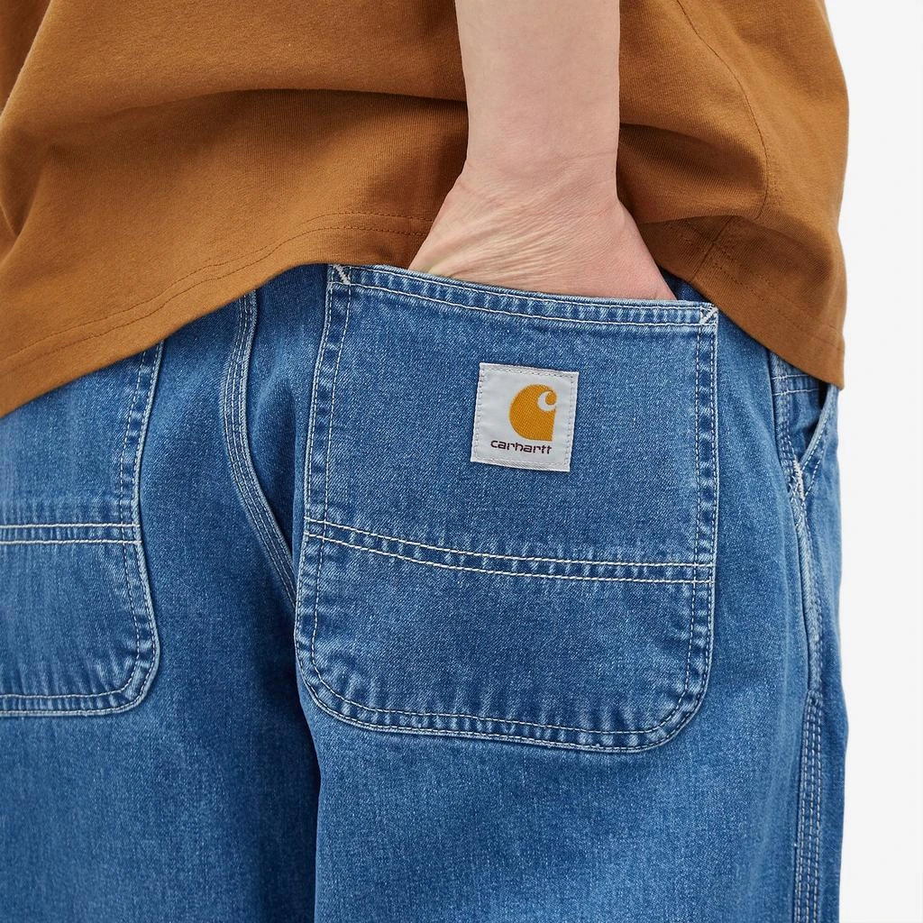 商品Carhartt|Carhartt WIP Denim Simple Pant,价格¥1010,第5张图片详细描述