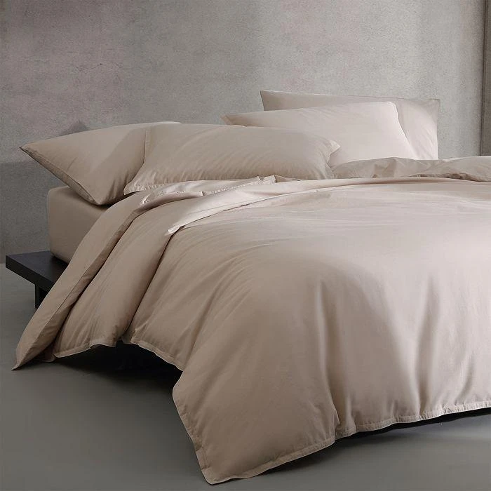 商品Calvin Klein|Naturals Collection 3 Piece Duvet Cover Set, Queen,价格¥997,第1张图片