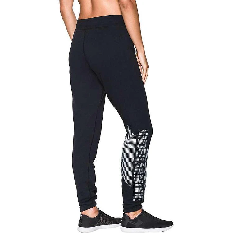 商品Under Armour|Under Armour Women's UA Favorite Fleece Pant,价格¥456,第4张图片详细描述