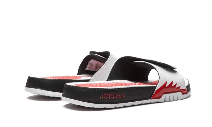 商品Jordan|Jordan Hydro 5 Retro Slide,价格¥921-¥950,第4张图片详细描述