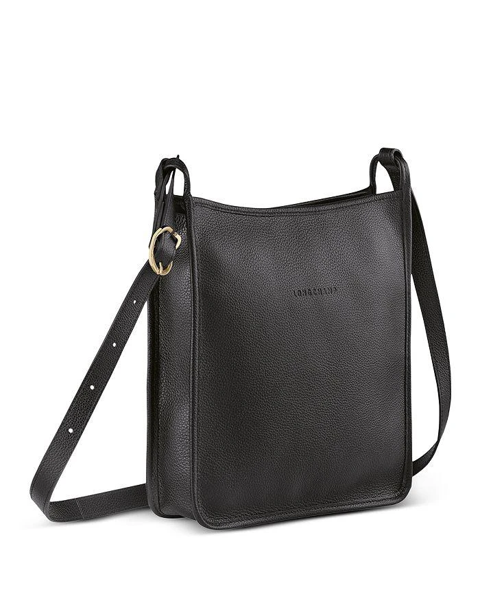 商品Longchamp|Le Foulonné Leather Crossbody,价格¥3228,第3张图片详细描述