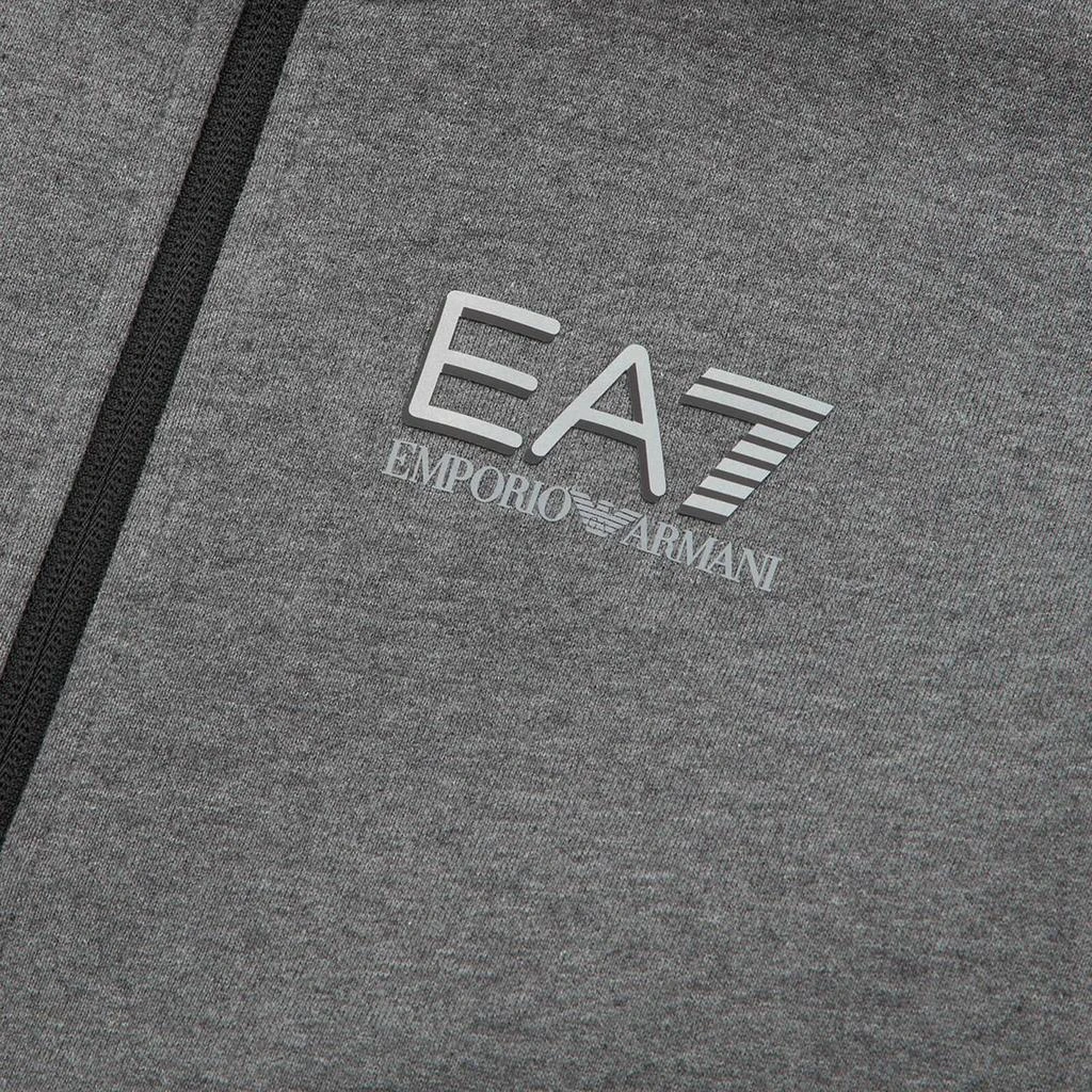 商品EA7|EA7 Boys' Colour-Bock Cotton-Blend Tracksuit,价格¥679,第3张图片详细描述