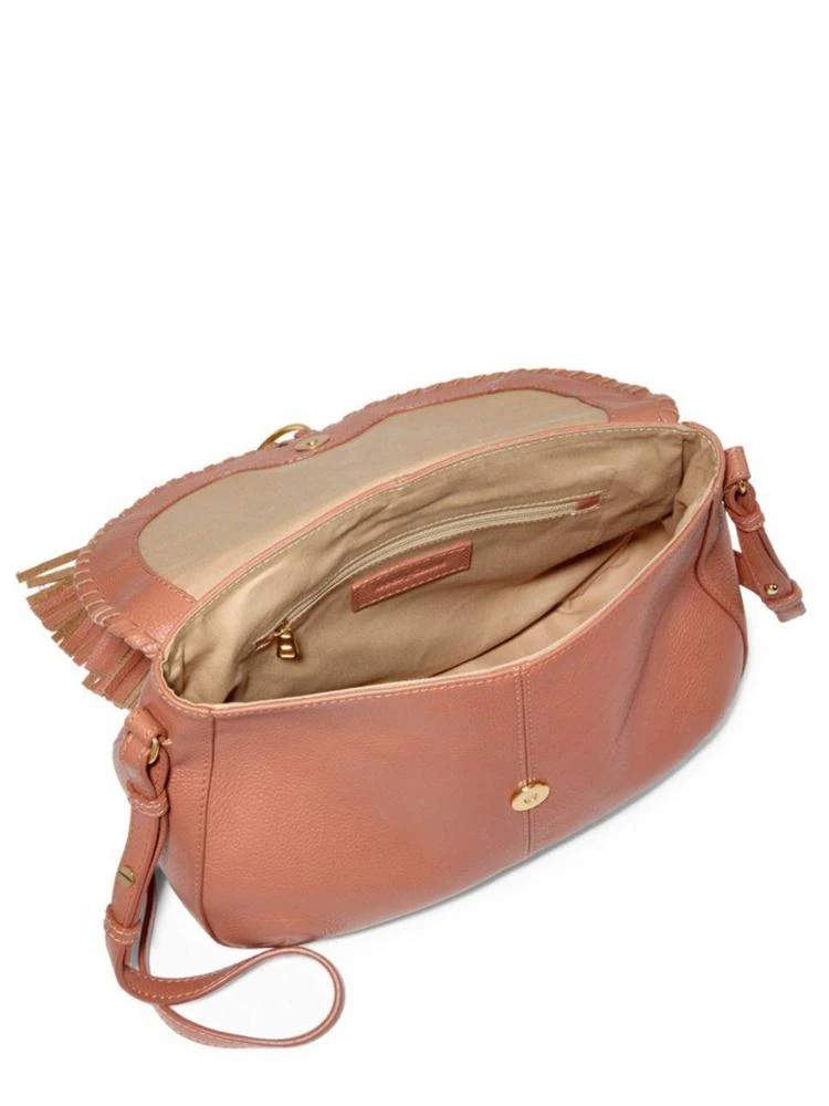 商品See by Chloé|Polly Leather Shoulder Bag,价格¥1555,第2张图片详细描述