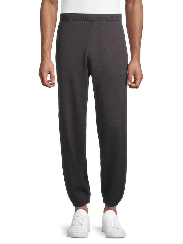 商品Calvin Klein|Standards Knit Joggers,价格¥413,第3张图片详细描述