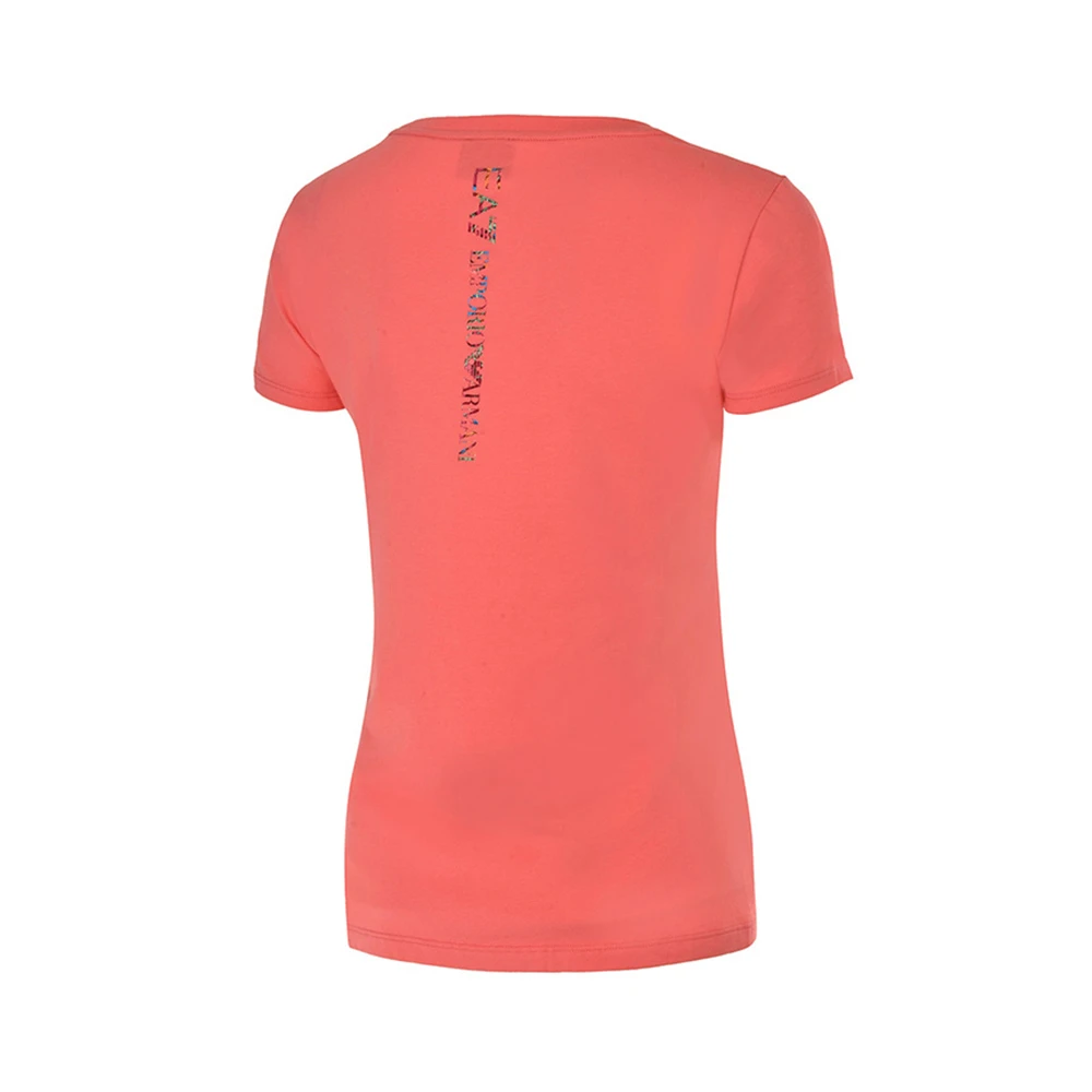 EMPORIO ARMANI 浅红色女士T恤 3ZTT89-J12Z-1442 商品
