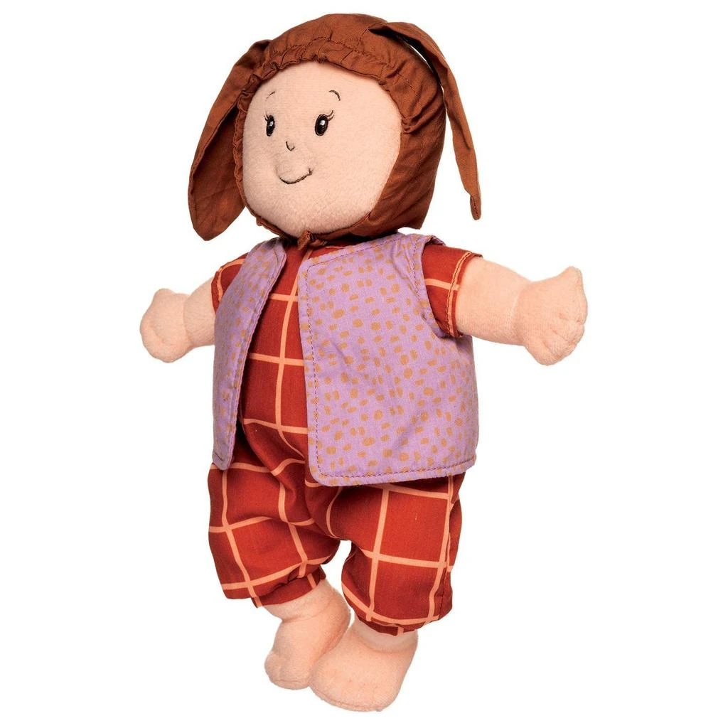 商品Manhattan Toy|Manhattan Toy Baby Stella Romp & Jump Baby Doll Clothes for 15" Soft Baby Dolls,价格¥157,第2张图片详细描述
