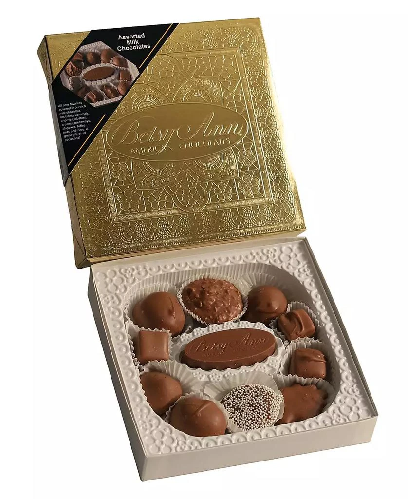 Truffles & Nuts Tower Gift Set, Approximately 115 Pieces 商品