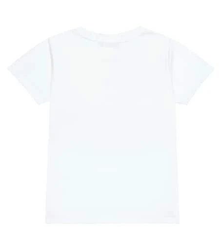 商品Balmain|Logo棉质T恤,价格¥973,第4张图片详细描述