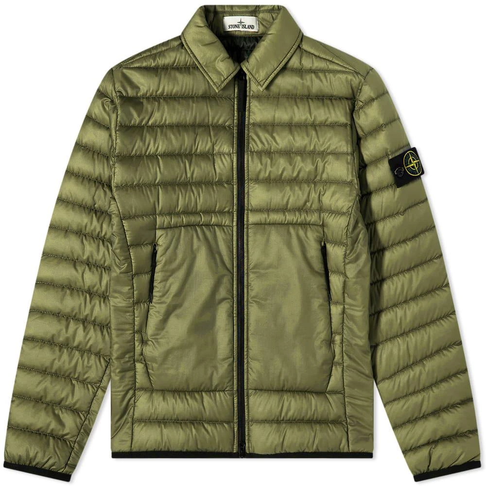 商品Stone Island|Stone Island Lightweight Down Jacket,价格¥5875,第1张图片