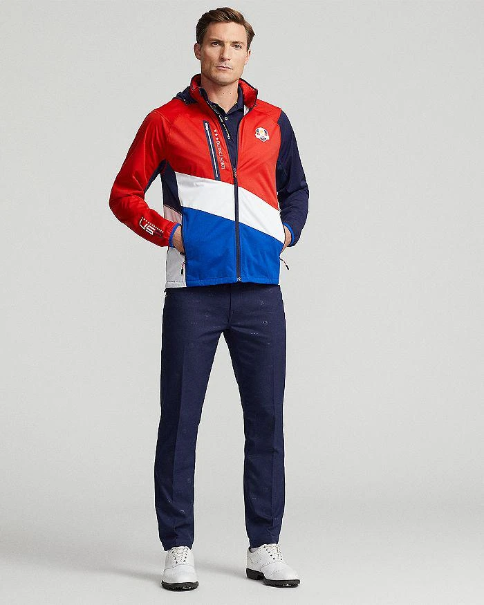 商品Ralph Lauren|U.S. Ryder Cup Uniform Zip Front Jacket,价格¥2010,第2张图片详细描述