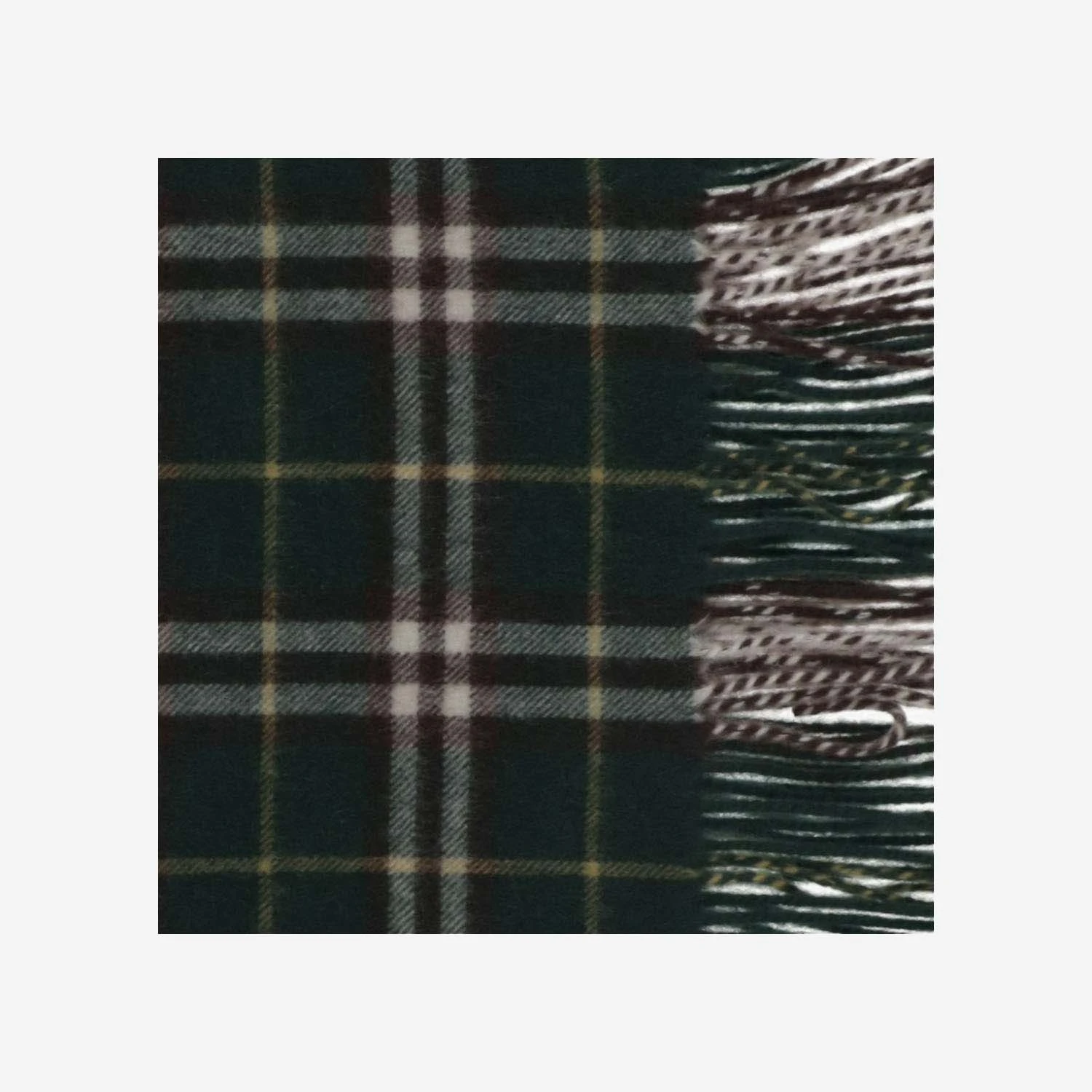 商品Burberry|Burberry 男士围巾 8079993IVY 花色,价格¥4031,第3张图片详细描述