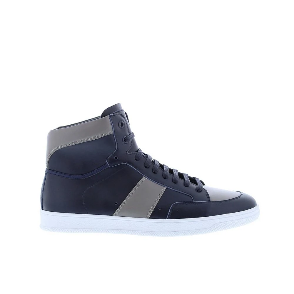 商品English Laundry|Men's Connor High Top Fashion Sneakers,价格¥1716,第2张图片详细描述