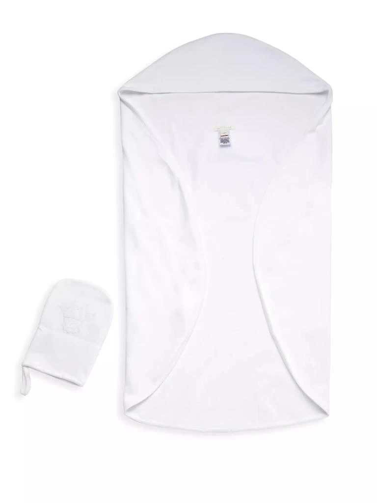 商品Marie Chantal|Baby's Angel Wing Bath Time 2-Piece Set,价格¥623,第1张图片
