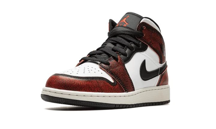 商品Jordan|Air Jordan 1 Mid SE GS,价格¥1039-¥1345,第5张图片详细描述
