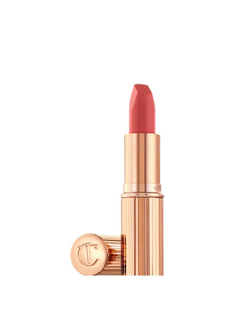 Charlotte Tilbury Matte Revolution Lipstick - Sexy Sienna商品第1张图片规格展示