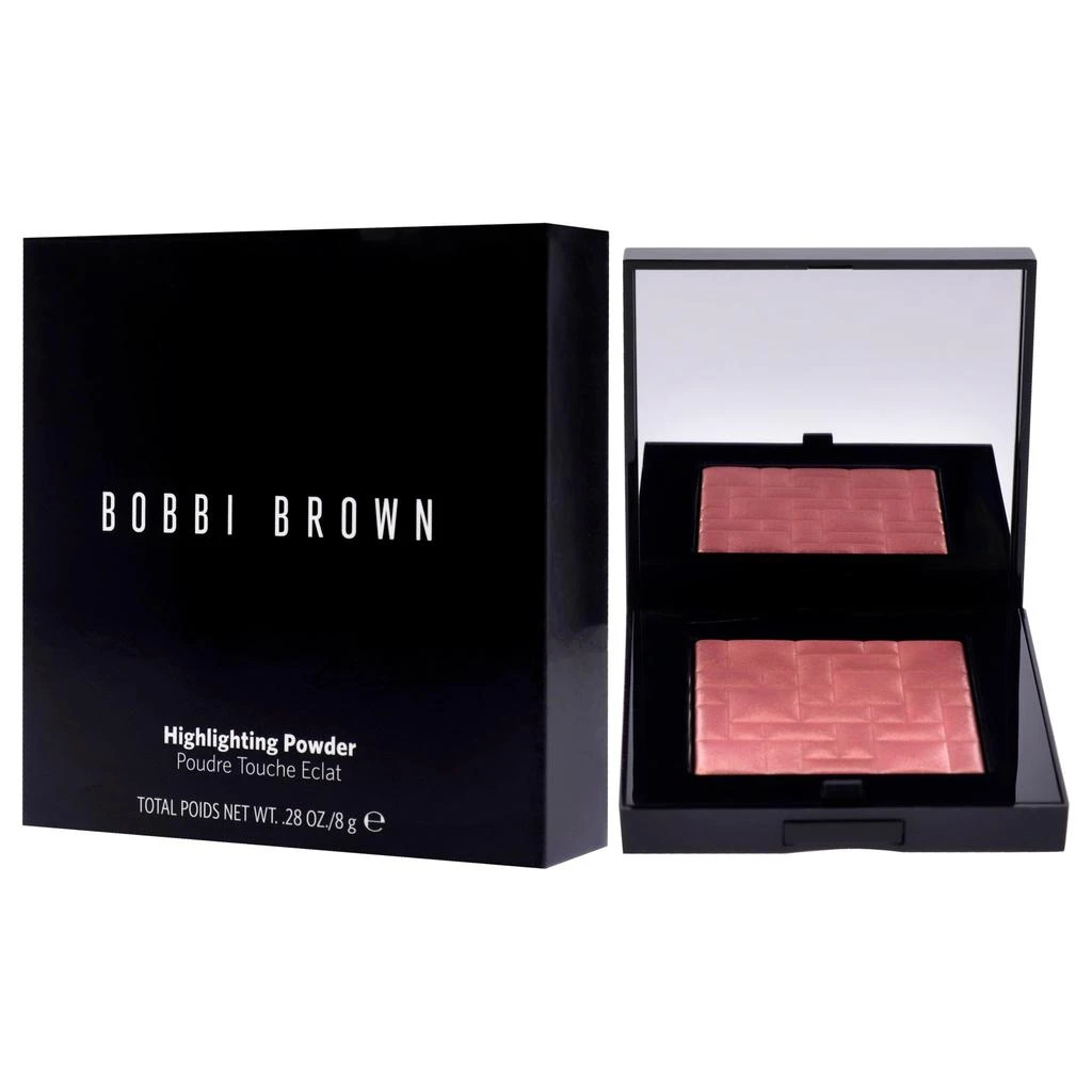 商品Bobbi Brown|Highlighting Powder - Sunset Glow by Bobbi Brown for Women - 0.28 oz Highlighter,价格¥446,第1张图片