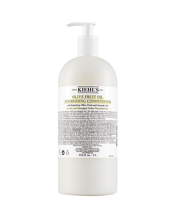 商品Kiehl's|Olive Fruit Oil Nourishing Conditioner,价格¥177,第1张图片